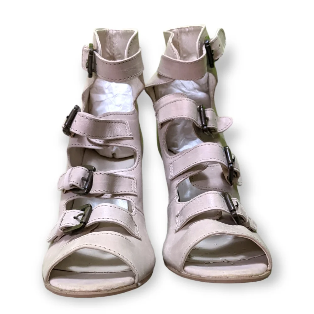 ASOS wedge sandals